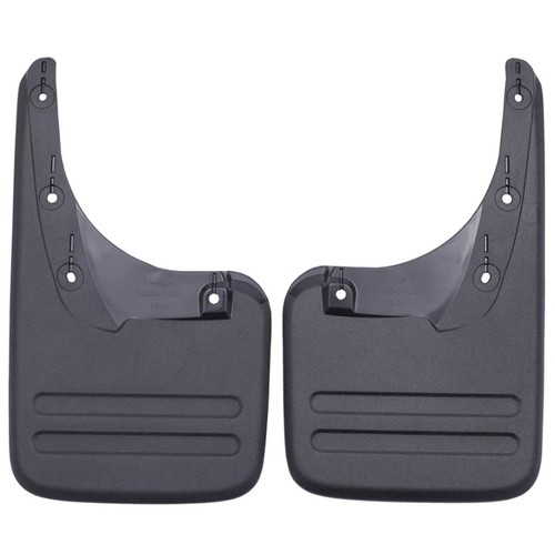 RSP Suits Toyota Hilux 2011-2015 SR SR5 Rear Moulded Plastic Mudflaps for Both S