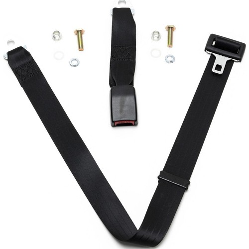 APV Seat Belt Lap Adjustable Webbing Cappuccino - K2258C Auto Part