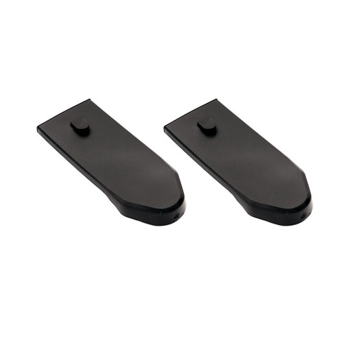 RSP Seat Belt Top Cover Large Black With Hook Ford Holden - SBC2000 Auto Part