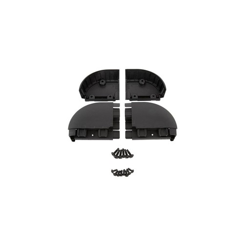 Rhino Rack Pioneer Platform Replacement Corner Set - 43262 Car Audio