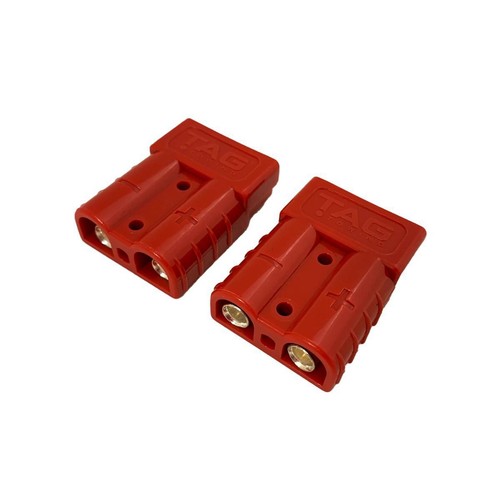 TAG Heavy Duty Connector Set with Covers - UNTANDR-WC Car Wiring Adapter