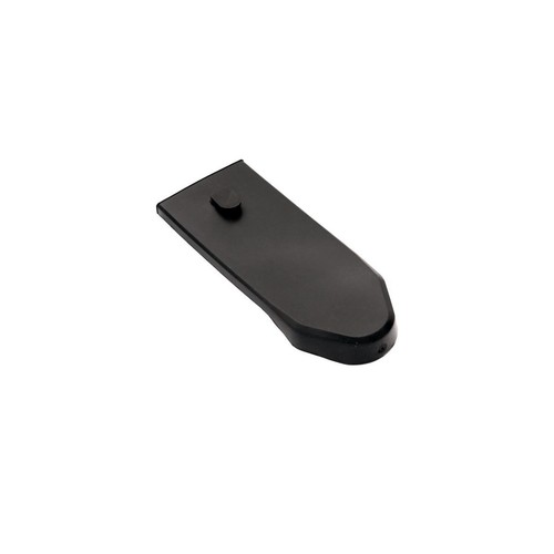 RSP Seat Belt Top Cover With Hook Large Black Ford/Holden - SBC2001 Auto Part