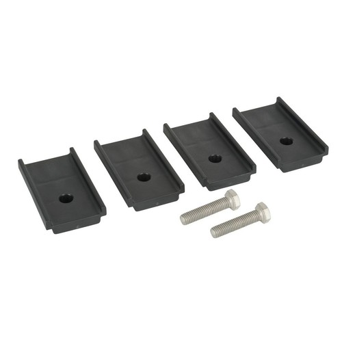Rhino Rack Heavy Duty Leg Height Spacer - LHS2PAIR Auto