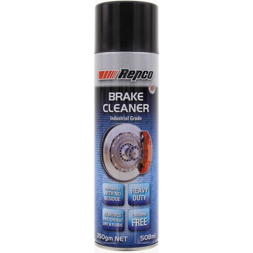 Repco Brake Cleaner 350g - RABRAKECLEAN Brake Parts Auto Part