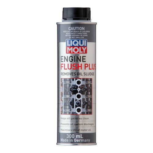 LIQUI MOLY Engine Flush Plus 300ml - 2784 Auto Part