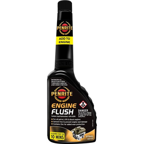 Penrite Engine Flush 375ml - ADEF375 Auto Part