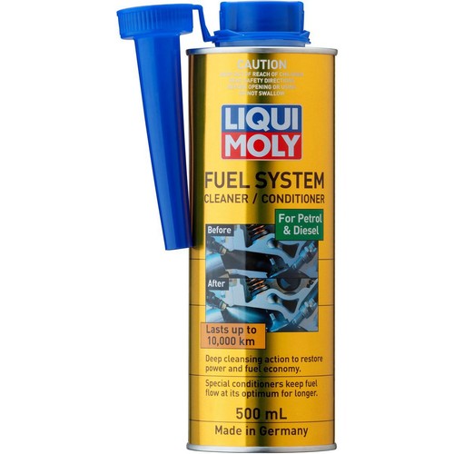 LIQUI MOLY Fuel System Cleaner & Conditioner 500mL - 2772 Car Service