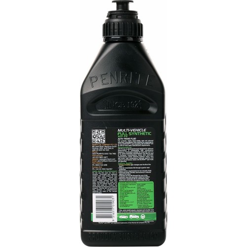Penrite ATF FS Multi-Vehicle Automatic Transmission Fluid 1L - ATFFS001 Auto