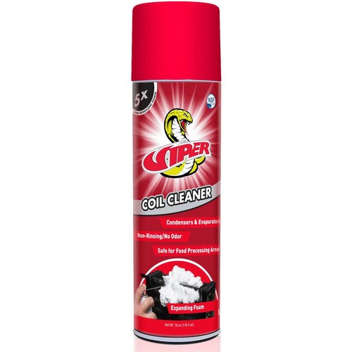 Viper Universal Coil Cleaner & Degreaser Spray 510ml - RT375A Car Service