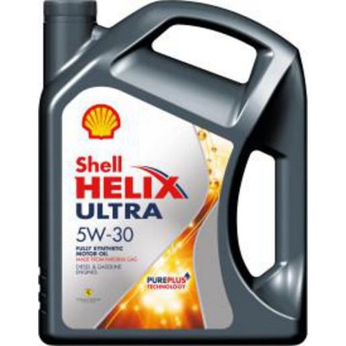 Shell Helix Ultra X SP 5W-30 Engine Oil 5L - 310281813 Car Service Workshop Tool