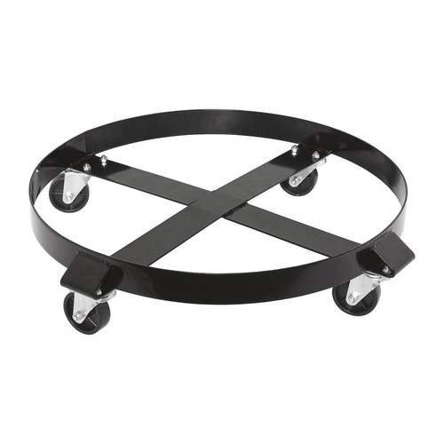 Mechpro 205L Drum Dolly - MPBDD205L Car Service Workshop Tool