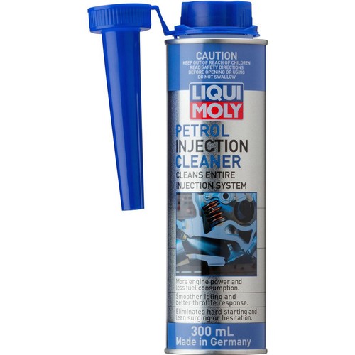 LIQUI MOLY Petrol Injector Cleaner 300mL - 2786 Car Service Workshop Tool