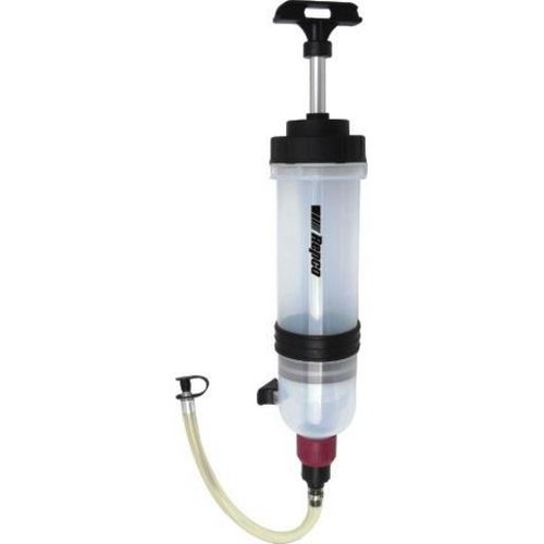 Repco 1.5L Fluid Transfer Syringe - RST231 Car Service Workshop Tool Auto Part