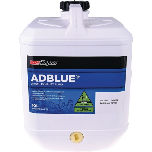 Repco Adblue 10L - REPCOADBLUE-10 Car Service Workshop Tool Auto Part