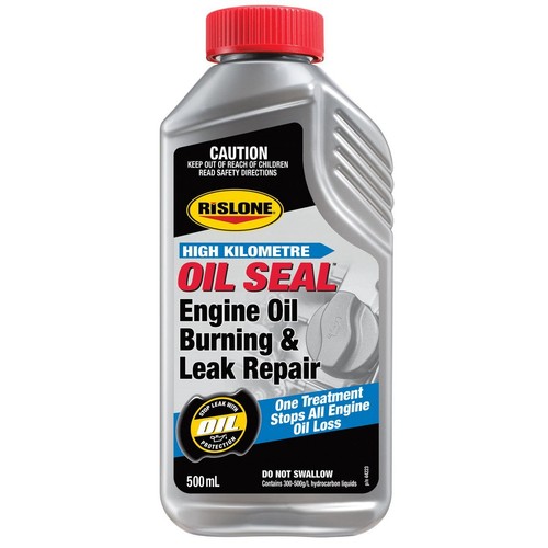 Rislone Engine Oil Burning and Leak Repair 500ml - 44223 Car Service