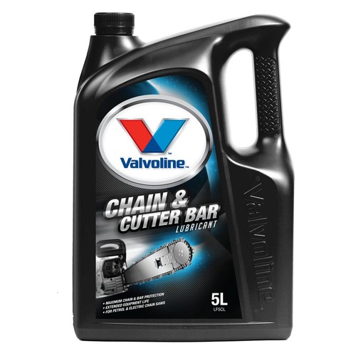 Valvoline Chain and Bar Lubricant 5L - 1243.05 Car Service Workshop Tool