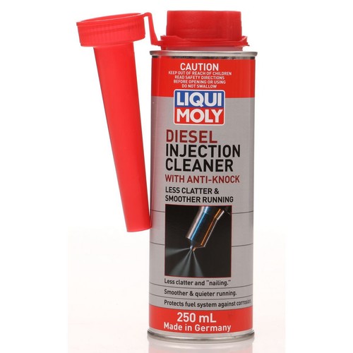 Liqui-Moly Diesel Injection Cleaner with Anti-Knock 250mL - 2789 Car Service