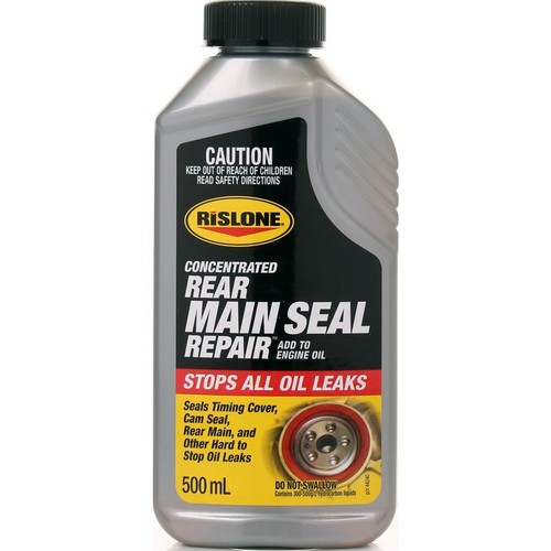 Rislone Rear Main Seal Repair 500ml - 44240 Car Service Workshop Tool