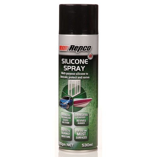 Repco Silicone Spray 330g - RASILICONE Car Service Workshop Tool Auto Part