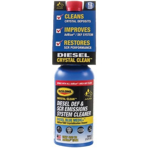 Rislone Crystal Clean Diesel DEF & SCR Emissions System Cleaner 350ml - 44784