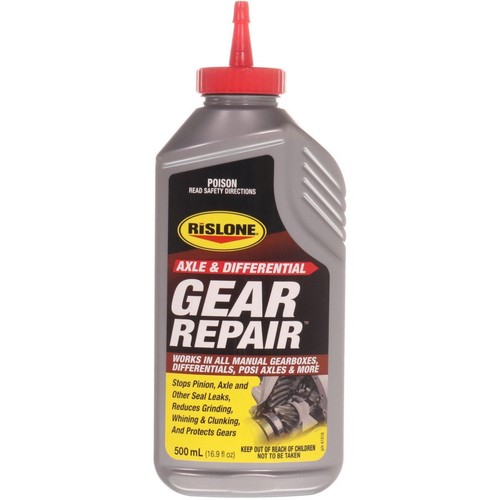 Rislone Axle & Differential Gear Repair 500ml - 41816 Car Service Workshop Tool