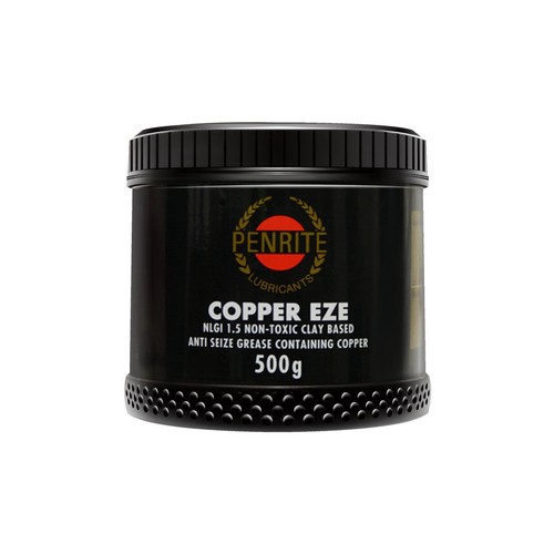 Penrite Copper Eze Anti-Seize Grease 500g - CEZE0005 Car Service Workshop Tool