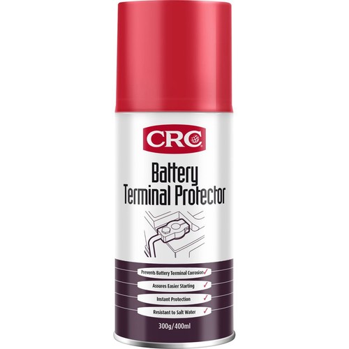 CRC Battery Terminal Protector 300g - 5098 Car Wiring Adapter Car Service