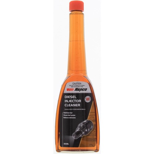 Repco Diesel Injector Cleaner 300mL - RDIC Car Service Workshop Tool Auto Part