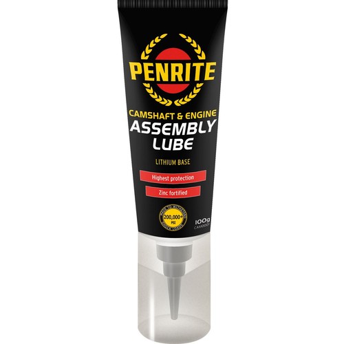 Penrite Cam Assembly Lube 100g Tube - CAM0001 Car Service Workshop Tool