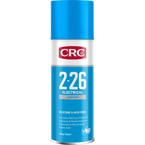 CRC 2.26 Electrical Spray 400g - 2005 Car Service Workshop Tool