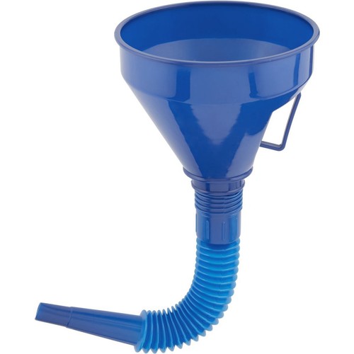 Mechpro Round Flexible Funnel 14cm - MPFFLEX Car Service Workshop Tool