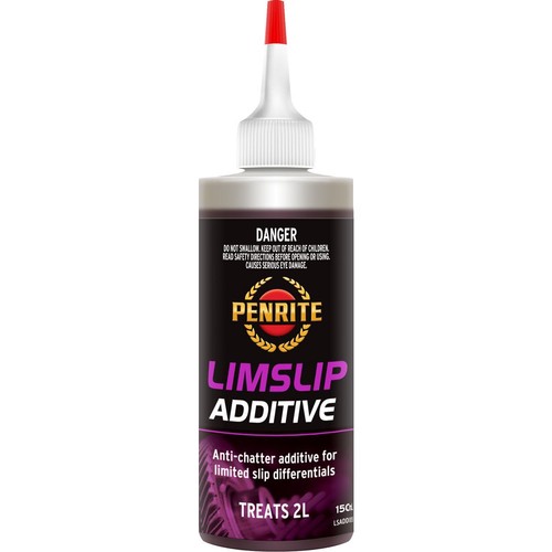 Penrite Limslip Additive 150mL - LSADD000150 Car Service Workshop Tool