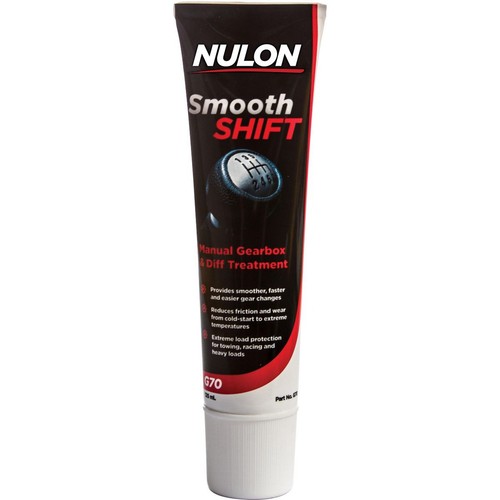 Nulon G70 Manual Gearbox & Diff Treatment 125mL - G70 Car Service Workshop Tool
