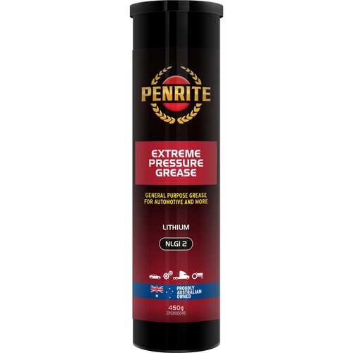 Penrite Extreme Pressure Grease Cartridge 450g - EPGR00045 Car Service