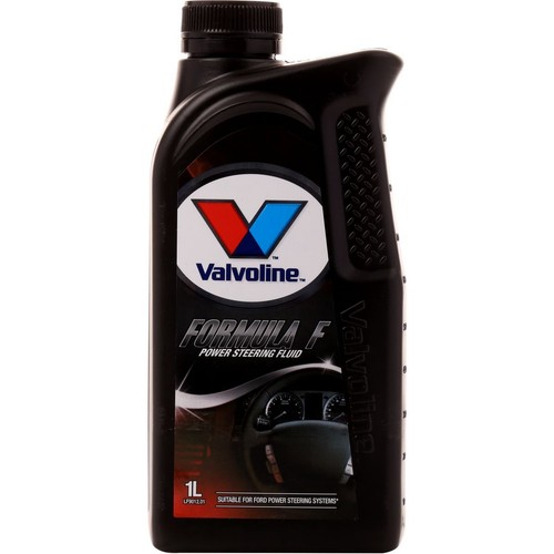 Valvoline Formula F Power Steering Fluid 1L - 9012.01 Car Service Workshop Tool
