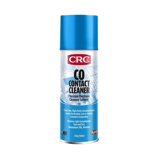 CRC CO Contact Cleaner 350g - 2016 Car Service Workshop Tool