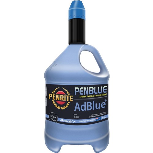 Penrite Penblue Adblue 3.5l - PENBLUE0035 Car Service Workshop Tool