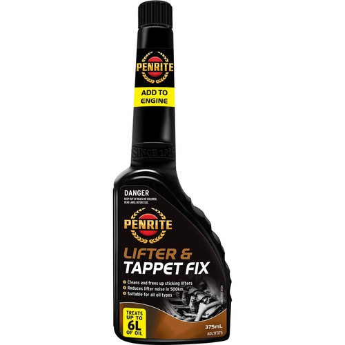 Penrite Lifter & Tappet Fix 375ml - ADLTF375 Car Service Workshop Tool