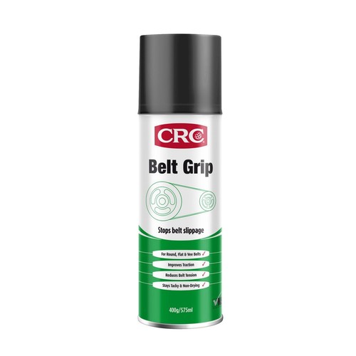 CRC Belt Grip Spray 400g - 3081 Car Service Auto Part Workshop Tool