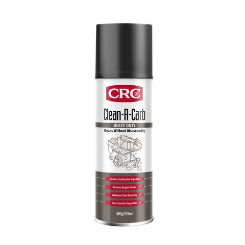CRC Clean-R-Carb Carburetor Cleaner 400g - 5081 Car Service Workshop Tool