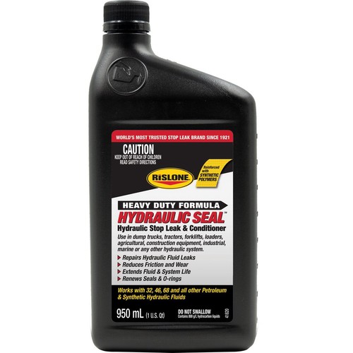 Rislone Hydraulic Seal Stop Leak & Conditioner 950ml - 41820 Car Service