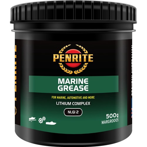 Penrite Marine Grease 500g - MARGR0005 Car Service Workshop Tool