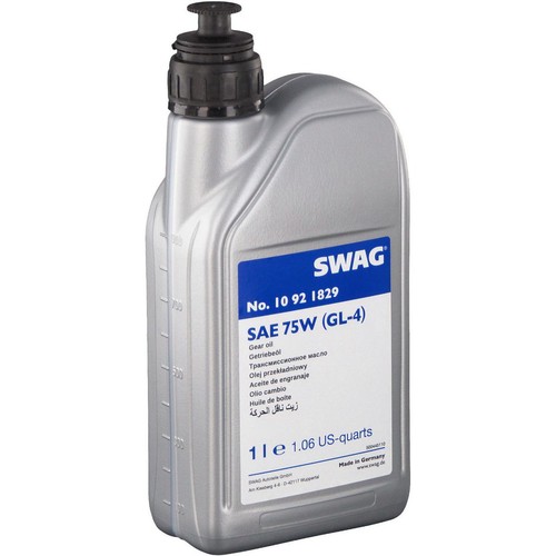SWAG Gear Box Oil - 10 92 1829 Car Service Workshop Tool