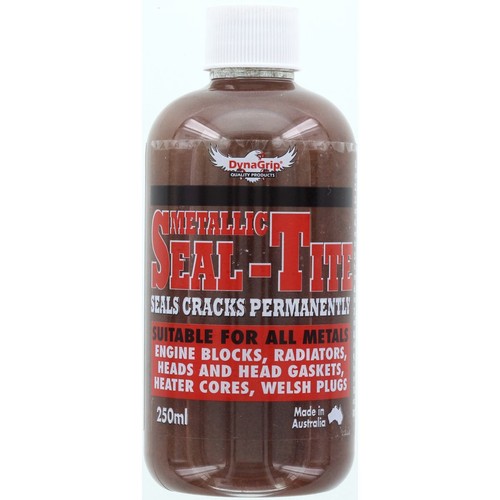 Dyna-Grip Seal Tite Coolant Sealer 250mL - 1008 Car Service Workshop Tool