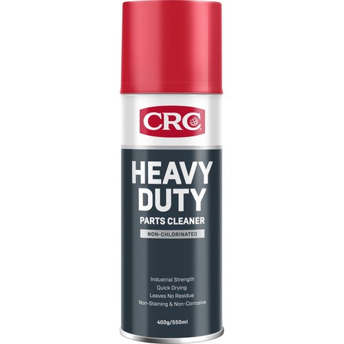 CRC Heavy Duty Parts Cleaner 400g - 5093 Car Service Workshop Tool