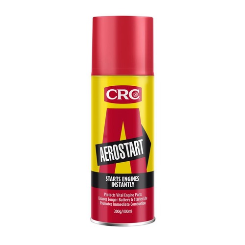CRC Aerostart 300g - 5051 Car Service Workshop Tool
