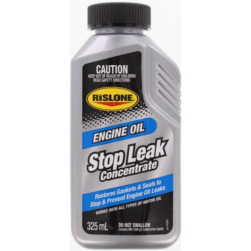 Rislone Engine Oil Stop Leak Additive 325ml - 44209 Car Service Workshop Tool