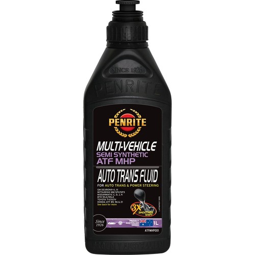 Penrite ATF MHP Multi-Vehicle Automatic Transmission Fluid 1L - ATFMHP001 Auto