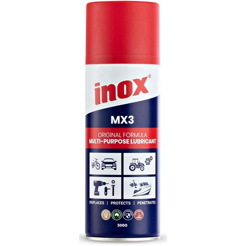 INOX MX3 Lubricant 300g - MX3-300 Car Service Workshop Tool