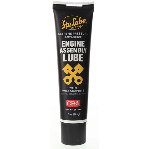 CRC Sta-Lube Anti-Sieze Engine Assembly Lube 280g - 3331 Car Service